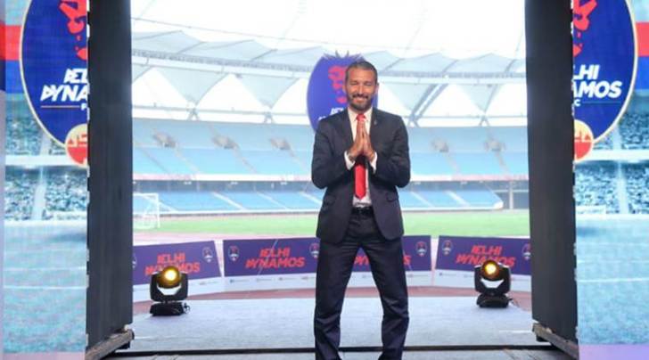 Gianluca Zambrotta, Gianluca Zambrotta, Delhi Dynamos Gianluca Zambrotta, Delhi Dynamos coach, Indian Super League, ISl 2016, Football news, Football