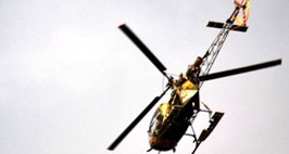 3 Dead As Army Helicopter Crashes In Sukna In West Bengal