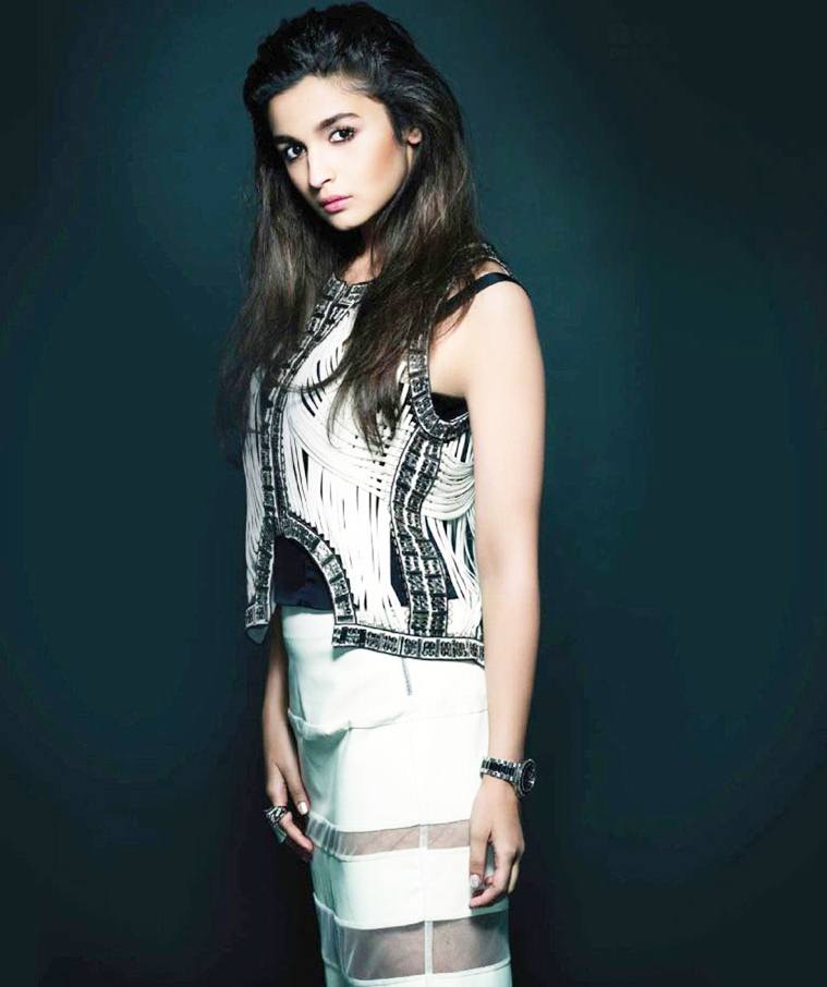 Alia Bhatt Photos 50 Rare Hd Photos Of Alia Bhatt The Indian Express