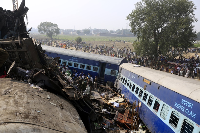 Indore Patna Express derails: Over 140 dead, 200 injured in the worst train accident in recent years
