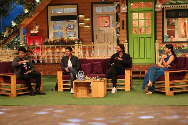 PHOTOS: The Kapil Sharma Show replaces its entire cast as Rock On 2