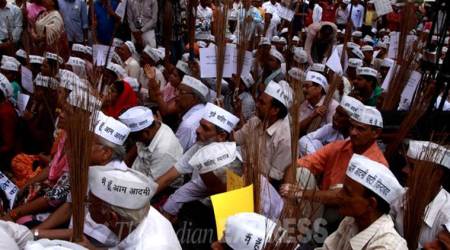 AAP to launch protests against metro fare hike across Delhi