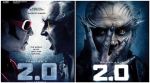 Rajinikanth’s 2.0 first look launch: Akshay Kumar is up for battle of the year
