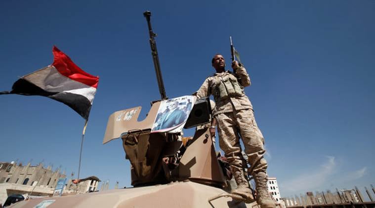 yemen news, ali abdullah saleh news, world news, indian express news