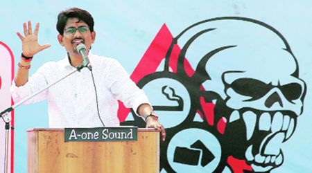 Alpesh Thakor rules out support to AAP, keeps Congress, BJP guessing