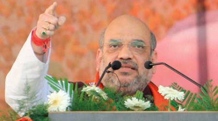 demonetisation, Amit Shah, Amit Shah on demonetisation, Amit Shah speech today, demonetisation bjp, demonetisation congresss, Narendra Modi, demonetisation policy, currency demonetised, currency notes, currency banned, Rs 500 note, Rs 1000 note, india news, indian express
