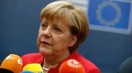 Angela Merkel tells party ready to seek fourth term as chancellor