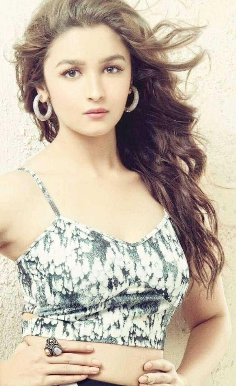 Alia Bhatt Photos 50 Rare Hd Photos Of Alia Bhatt The Indian Express