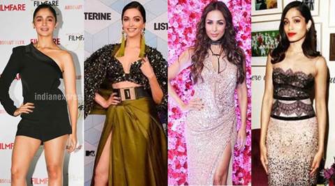 Deepika, Alia, Malaika, Freida: The best and worst dressed Bollywood celebs in November - The Indian Express