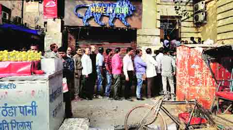 demonetisation, demonetisation effect, PM Narendra Modi, black money, ld currency notes, black money, atm queues, atm, banks, bank queues, corruption, pm modi announcement, modi, pm modi, demonetisation news, cash crunch, currency ban, india news, banking news, latest news