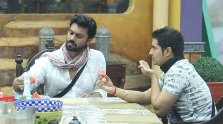 bigg boss 7598 - This season is full of spineless celeb men