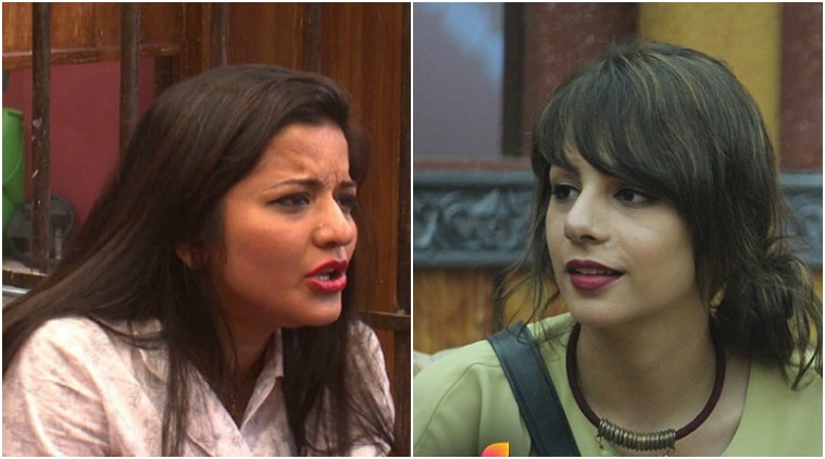 bigg boss nitibha mona 759 - Audience wants Nitibha and Mona Lisa evicted from the house?