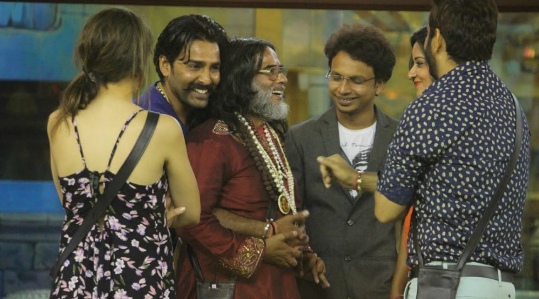 bigg boss om 7592 - Swami Om is back in the game