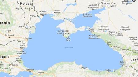 Russia says Su-27 fighter jet intercepted US spy plane; US protests