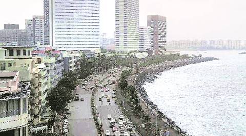 Mumbai Port Trust: Ahmedabad firm selected to prepare master plan to redevelop seafront land - The Indian Express