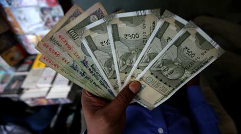 Agra: 90% of banks facing cash crunch - The Indian Express