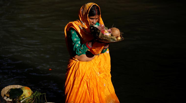 chhath date in bihar