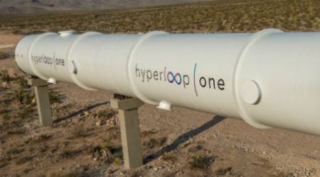 Hyperloop One could soon make Dubai to Abu Dhabi a 12-minute travel