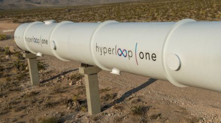 AP to connect Amaravati, Vijaywada with Hyperloop