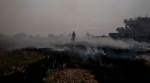 Highest field fires recorded on a single night in Punjab: 4,500