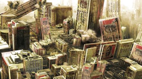 The Un-real Estate: The sector that is going to take the biggest hit - The Indian Express
