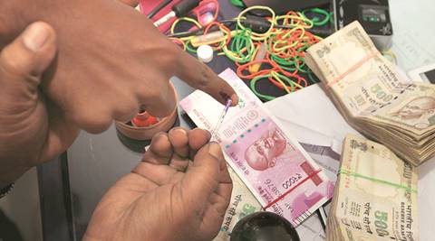 demonetisation, congress, demonetisation crisis, Narendra Modi, demonetisation policy, currency demonetised, currency notes, currency banned, Rs 500 note, Rs 1000 note, india news, indian express