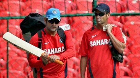 You replace MS Dhoni (as ODI captain) at your peril: Gary  Kirsten
