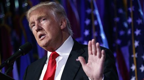 donald trump, trump, trump news, trump president, trump mitt romeny, world news, indian express,