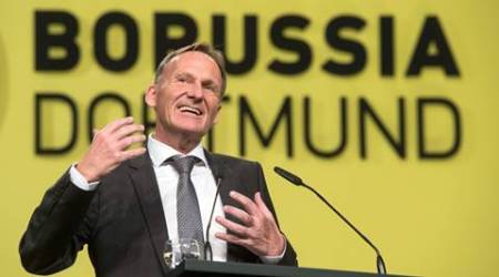 We don't need this leader: Dortmund CEO on Leipzig