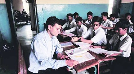 delhi, delhi reading drive, delhi government, chunauti 2018, teacher assessment, District Institute of Education and Training, education department, indian express news, india news, education news, delhi news