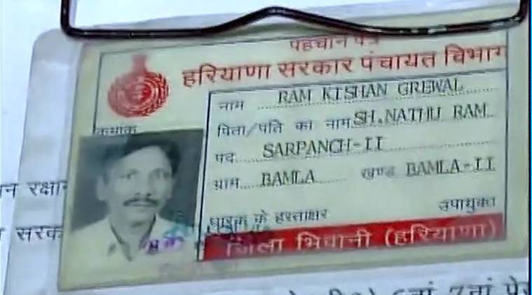 Ex-serviceman commits suicide over OROP issue
