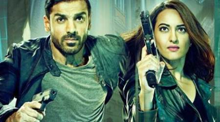 Official game of Force 2, starring John Abraham, Sonakshi Sinha launched