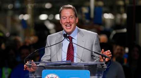 President-elect Donald Trump says he kept Ford from relocating plant to Mexico