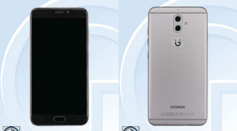 gionee s9 plus price