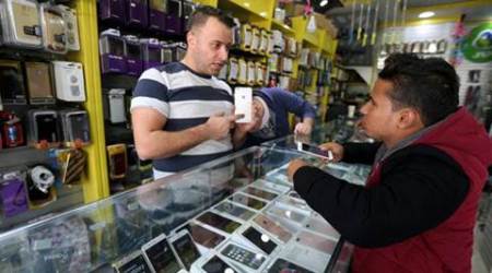 Hamas clamps down on Gaza’s ‘insecure’ Israeli SIM cards