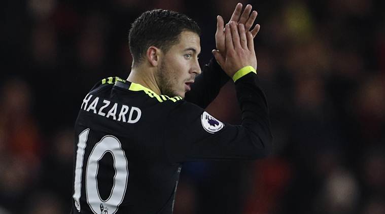 eden hazard, hazard, chelsea, chelsea football, premier league, football news, football