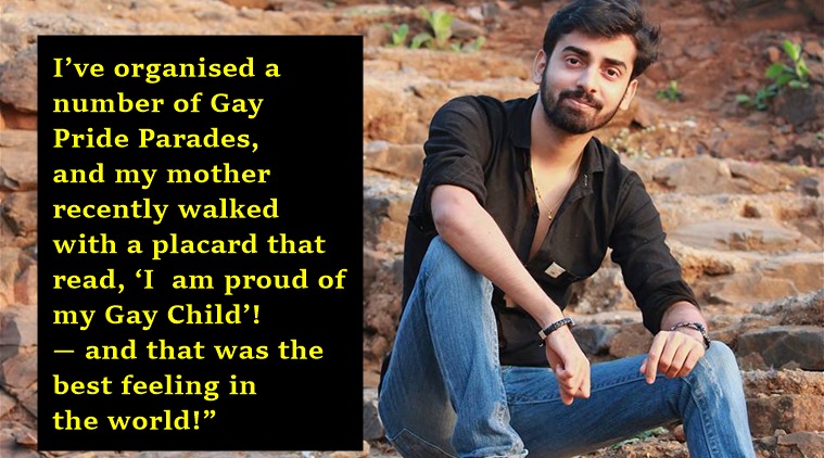 This Mumbaikars Story Of Coming Out As Gay Is Winning The Internet The Indian Express 