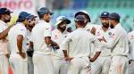 India vs England, 2016: Day to England, last ball to India