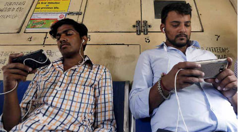 India tops  Asia in mobile customer addition in Q3, 2016: Study - The Indian Express