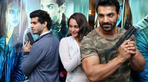 Force 2 box office collection day  2: John Abraham, Sonakshi Sinha film stays steady