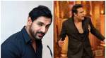John Abraham walks out of Comedy Nights Bachao John Abraham walks out of Comedy Nights Bachao