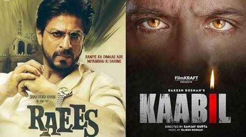 Kaabil’s release date preponed, will not clash with  Shah Rukh Khan’s Raees