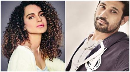 Here is the man who will play Kangana Ranaut's love interest in Hansal Mehta's Simran