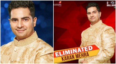 Bigg Boss 10: Karan Mehra feels female contestants were fine with Swami Om's nasty comments