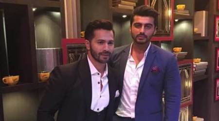 Koffee With Karan Season 5: Arjun Kapoor says Varun Dhawan is a snake. Here's why