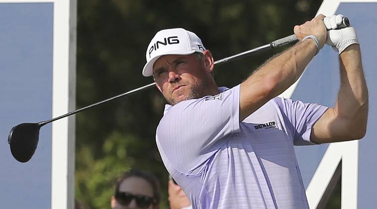 Lee Westwood, Sergio Garcia, Ross Fisher, Bernd Wiesberger