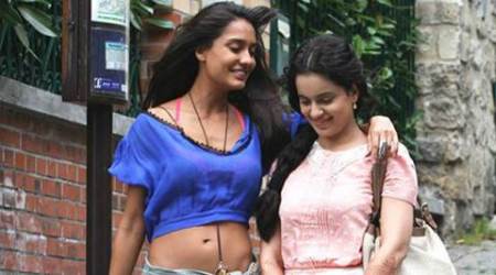 Lisa Haydon says Kangana Ranaut was a turn-off during Queen's shoot!