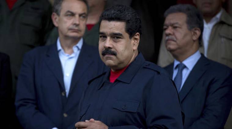 Venezuela's opposition condemn action on presidential election
