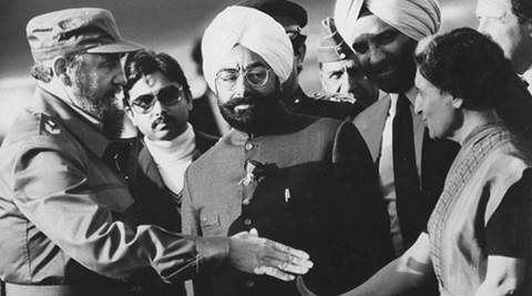 Fidel Castro shared warm relations with Indian leaders