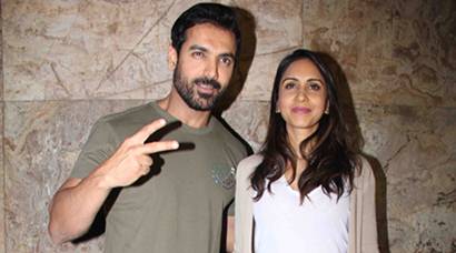 Tahir Raj Bhasin plays bad guy Shiv Sharma in Force 2.